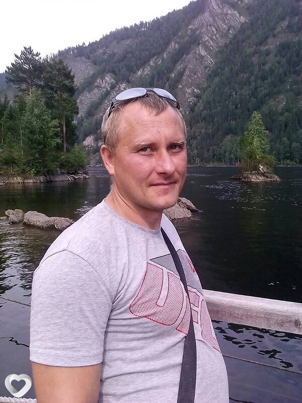 Алексей, 44, Черногорске — анкета №1416894