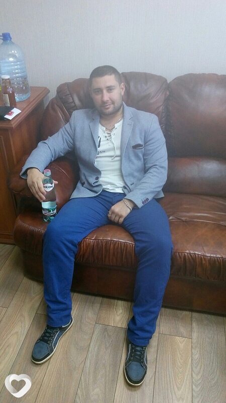 Андрей, 30, Вышнем Волочке — анкета №1417005