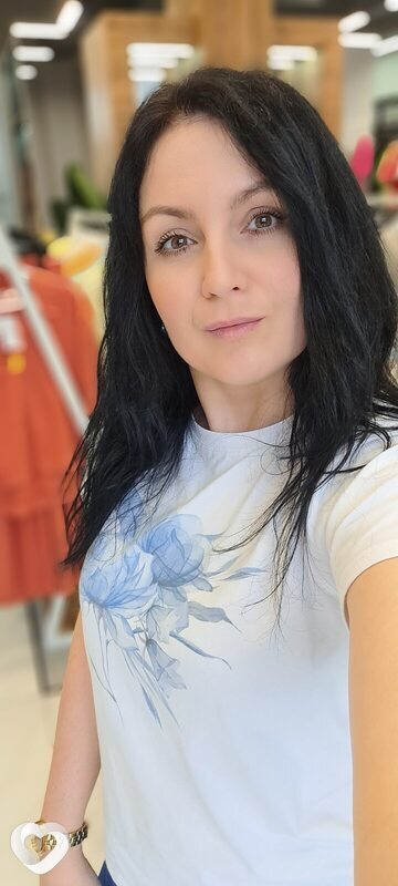 Анастсия, 45, Костанае — анкета №1417281