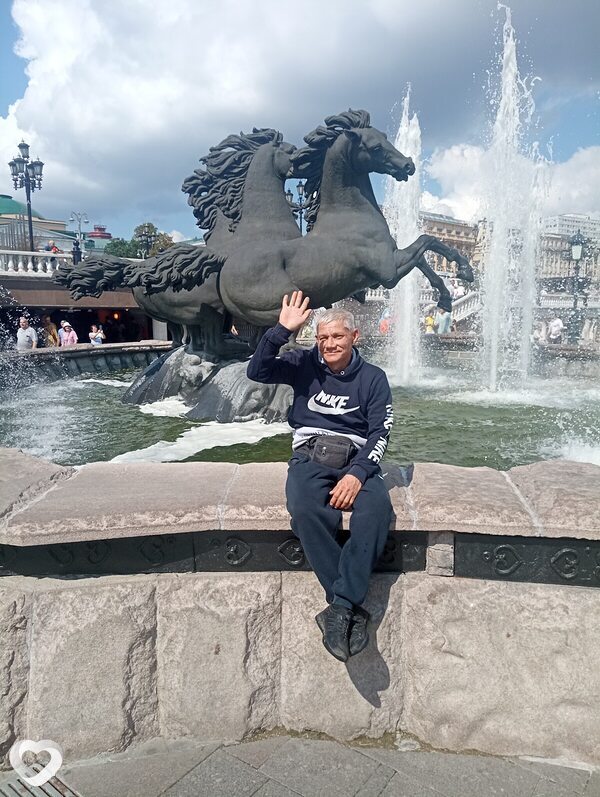 Александр, 50, Москве — анкета №1417172