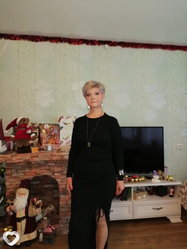 Татьяна, 58, Гродно — анкета №1417177