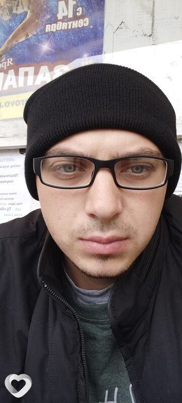 Павел, 26, Кемерове — анкета №1417187