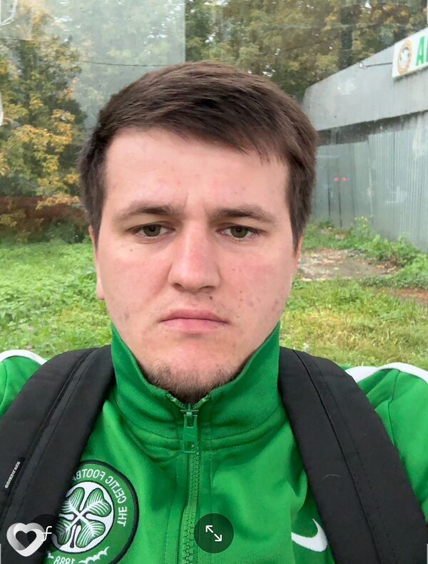 Roman, 22, Москве — анкета №1417396