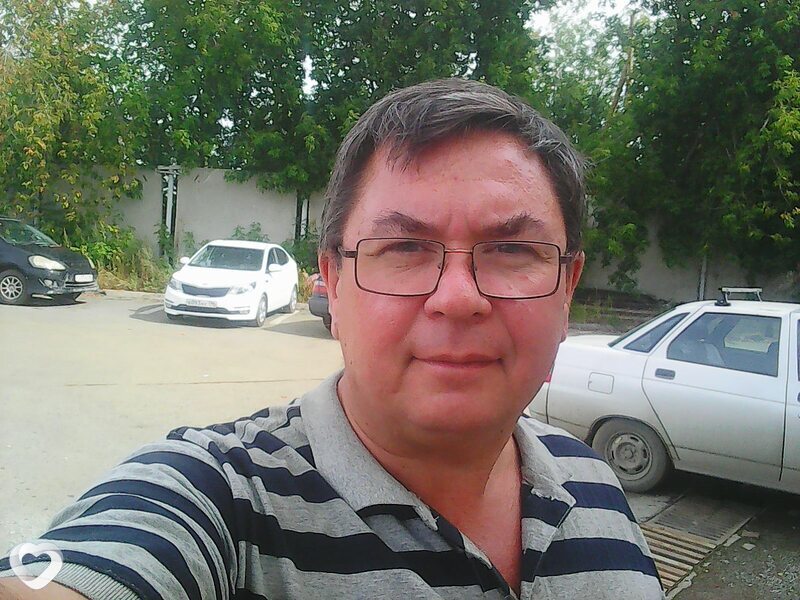 Андрей, 56, Екатеринбурге — анкета №1417401