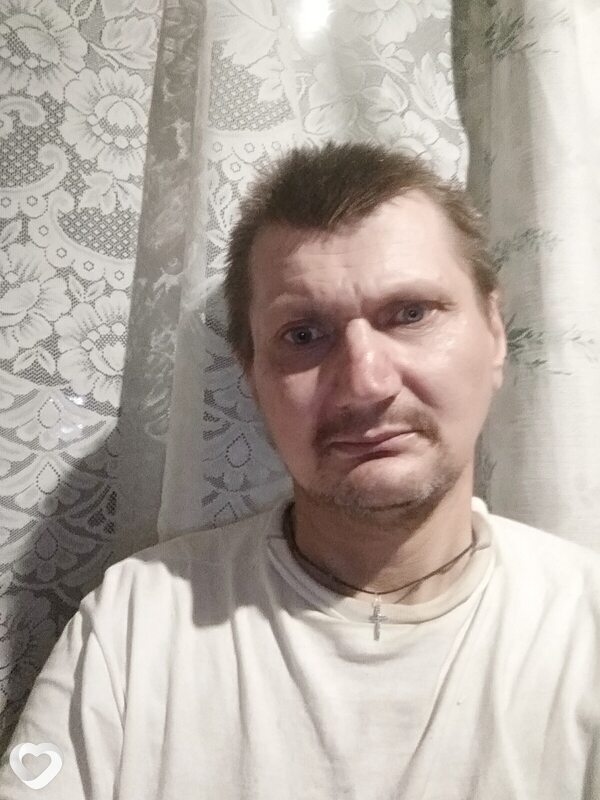 Сергей, 47, Молодечно — анкета №1417418