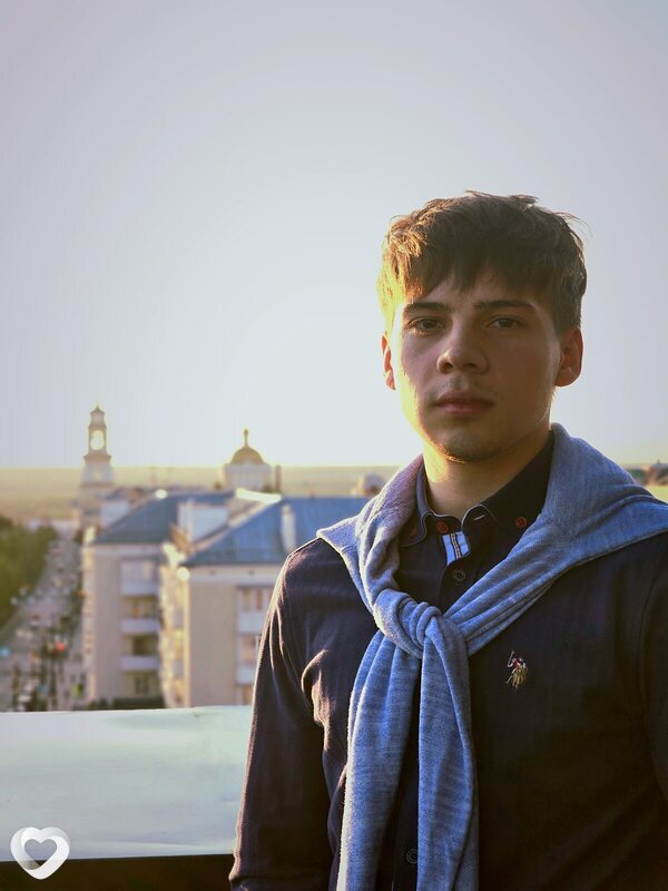 Никита, 23, Перми — анкета №1417420