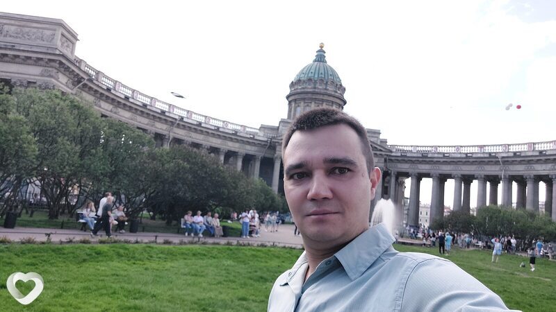 Андрей, 40, Санкт-Петербурге — анкета №1417096