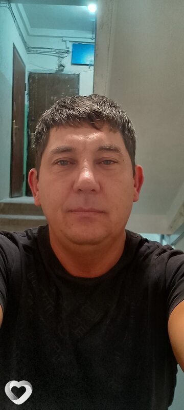 Иван, 43, Оренбурге — анкета №1417883