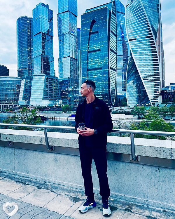 Дмитрий, 35, Омске — анкета №1417211