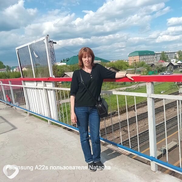 Наталья, 38, Ачинске — анкета №1417051