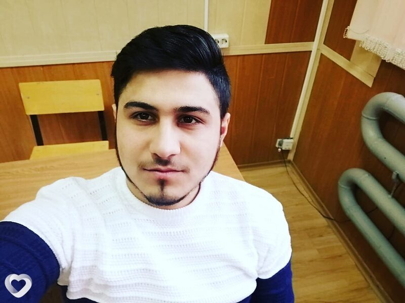 Axmed, 33, Баку — анкета №1417066