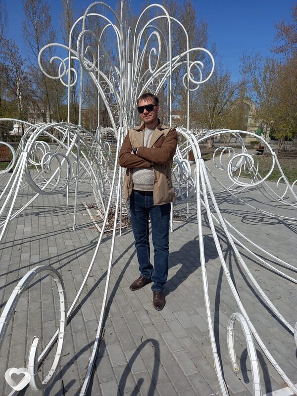 Андрей, 40, Саратове — анкета №1417227