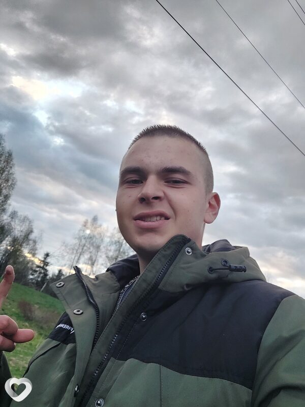Сергей, 24, Москве — анкета №1417231