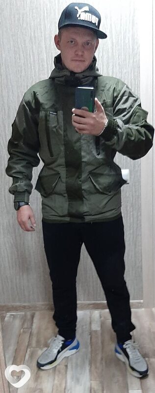 Виктор, 36, Донецке — анкета №1417233