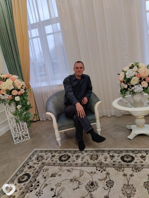 Сергей Анисимов, 44, Великом Новгороде — анкета №1417324