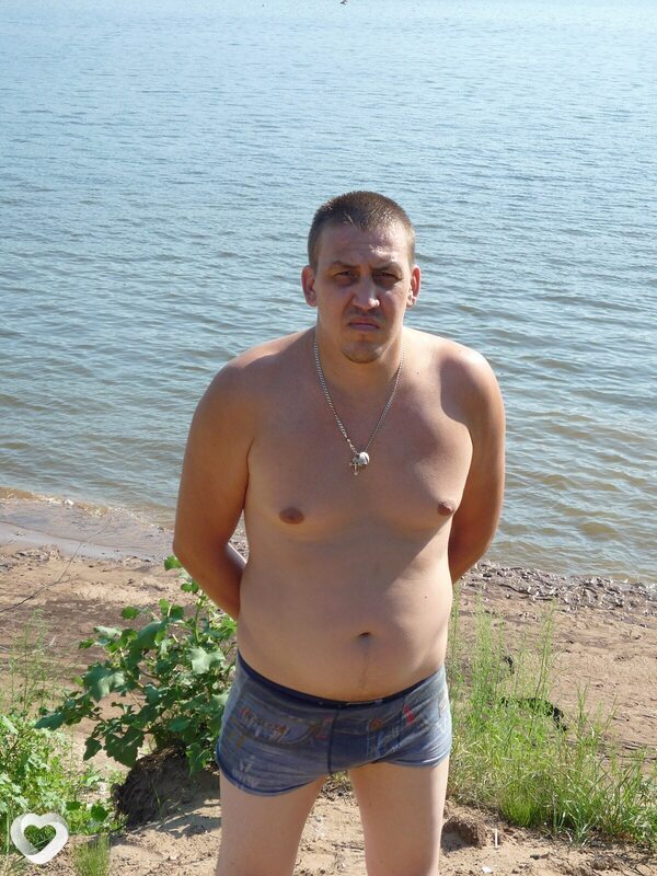 Максим, 47, Тольятти — анкета №1417331