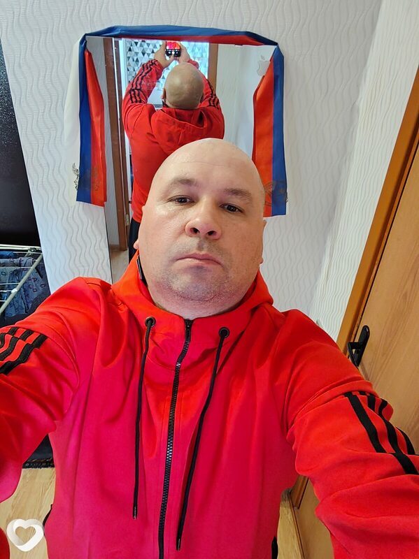Евгений, 44, Москве — анкета №1417333