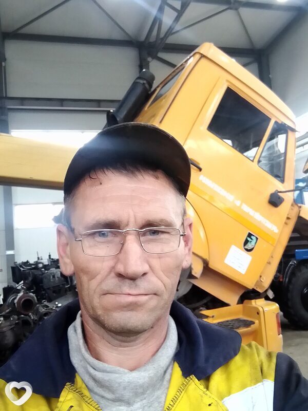 Дмитрий, 49, Нефтеюганске — анкета №1417338