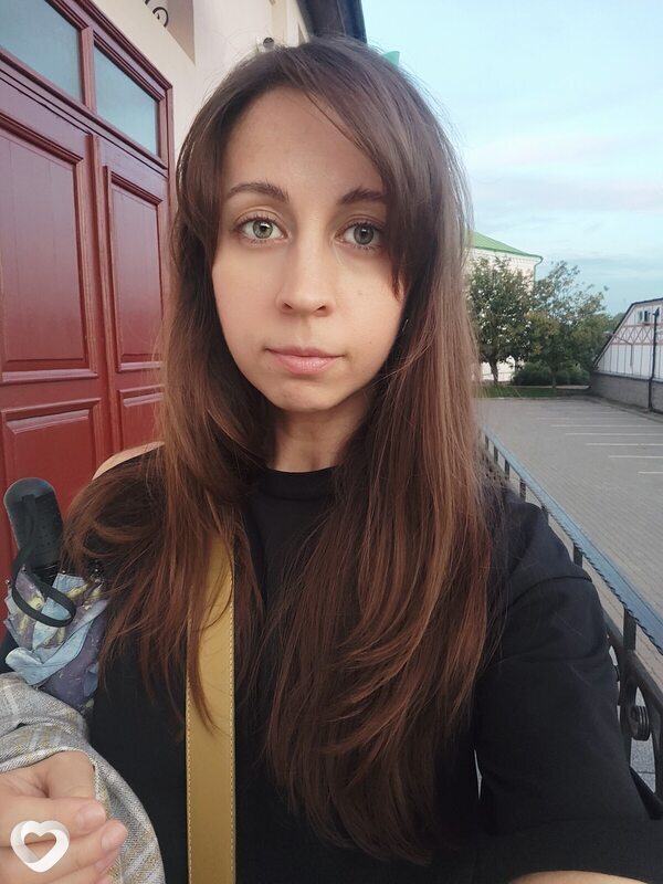 Мари, 39, Минске — анкета №1417348