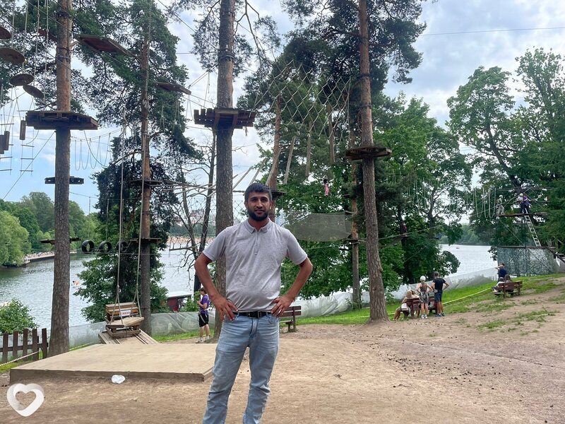 Али, 28, Санкт-Петербурге — анкета №1417356