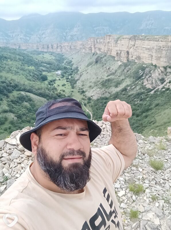 Мухаммед, 40, Георгиевске — анкета №1417360