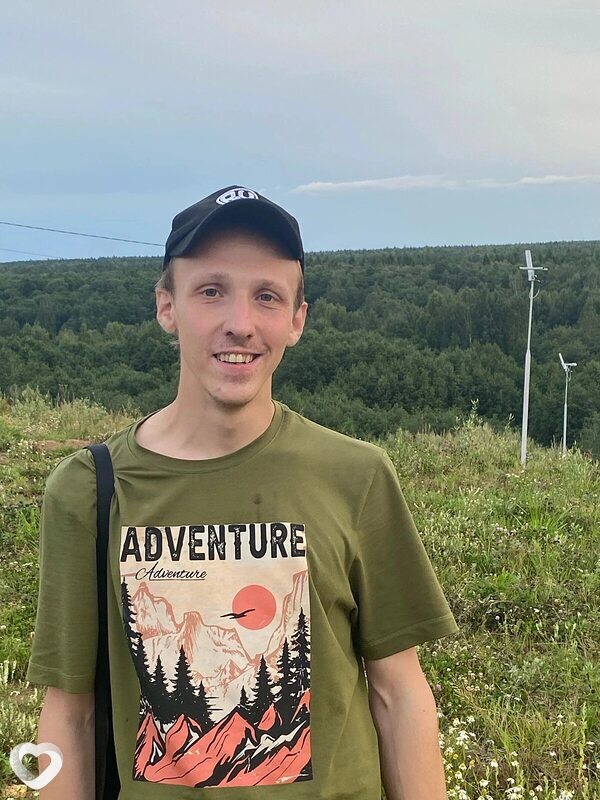 Максим, 32, Череповце — анкета №1417361