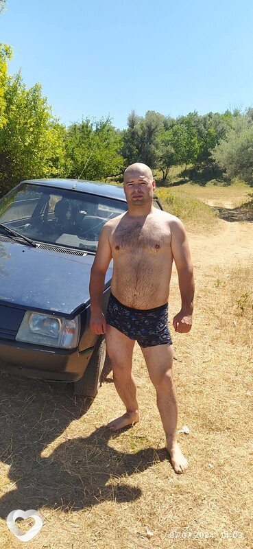 Denis, 39, Синельникове — анкета №1417362