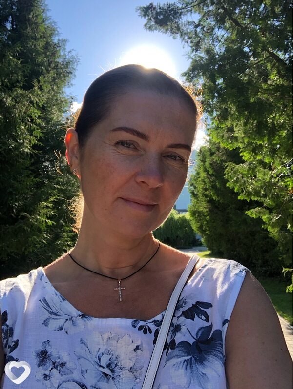 Катерина, 51, Минске — анкета №1417501