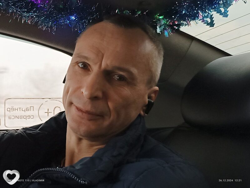 Владимир, 53, Нижнем Новгороде — анкета №1417504