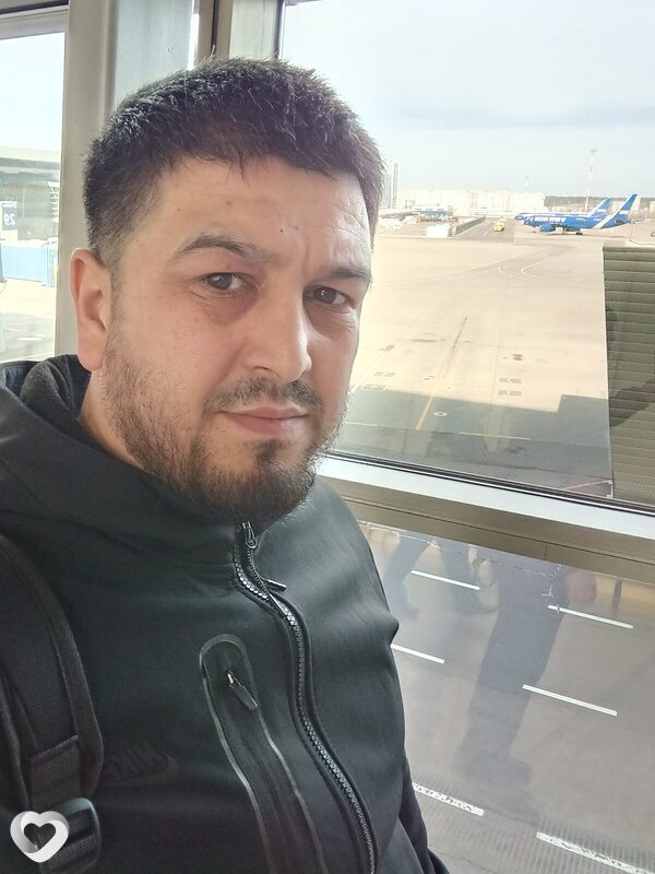 Илхом, 39, Душанбе — анкета №1417519
