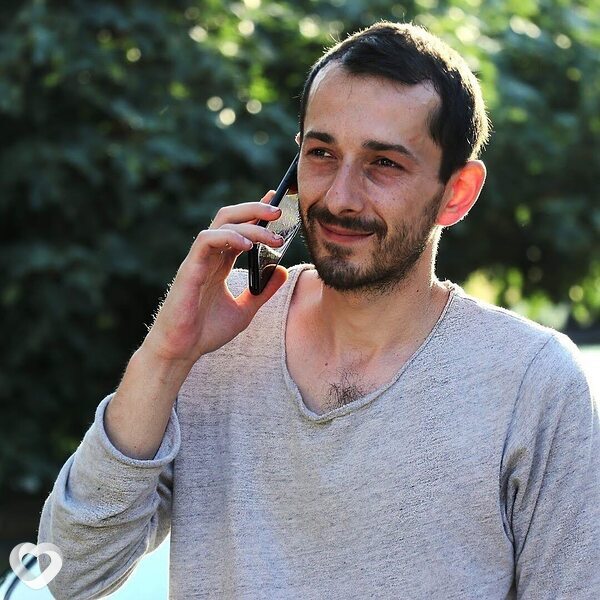 Эд, 40, Тбилиси — анкета №1417371
