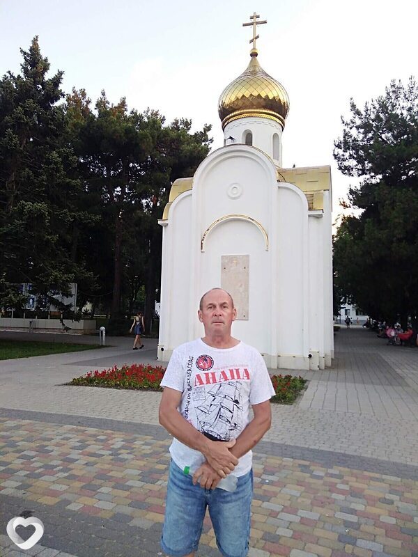 Сергей, 57, Кропоткине — анкета №1417383