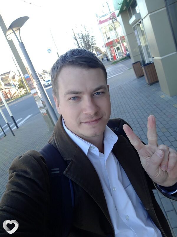 Павел, 34, Москве — анкета №1417390