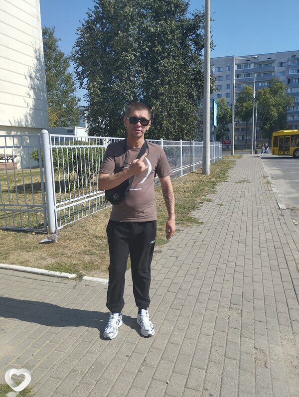 Алексей, 41, Минске — анкета №1417465