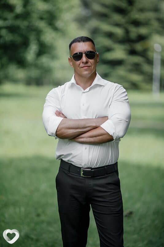Александр, 40, Минске — анкета №1417533
