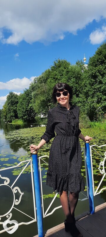 Люция, 46, Казани — анкета №1417535