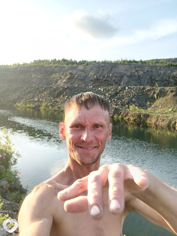 Евгений, 43, Омске — анкета №1417536
