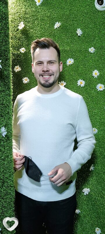 Александр, 37, Москве — анкета №1417545