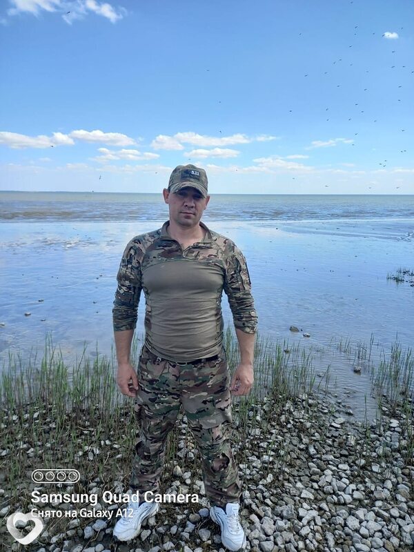 Александр, 37, Донецке — анкета №1417477
