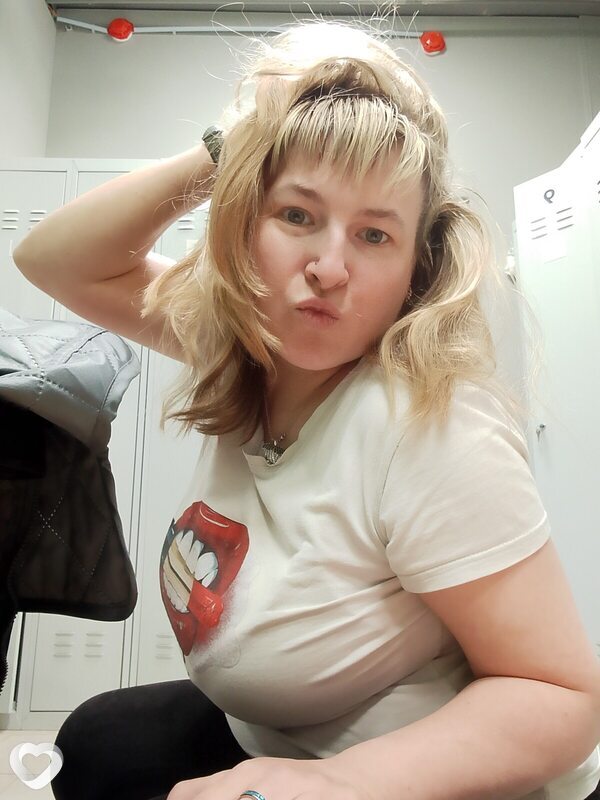Анюта, 26, Ухте — анкета №1417482