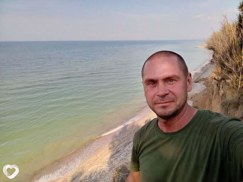 Олег, 46, Макеевке — анкета №1417483