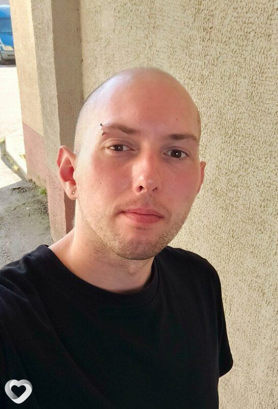Константин, 29, Орше — анкета №1417550