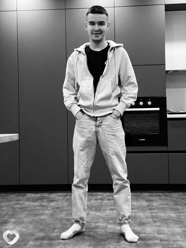 Алексей, 23, Москве — анкета №1417562