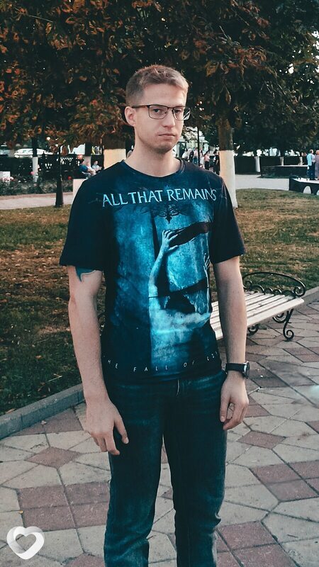 Павел, 29, Рязани — анкета №1417565