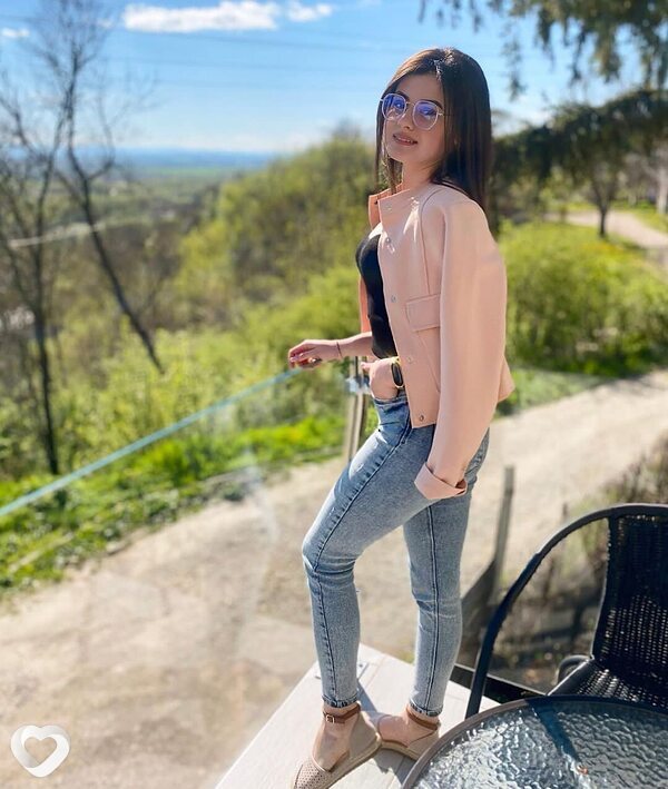 Нина, 22, Волгограде — анкета №1417567