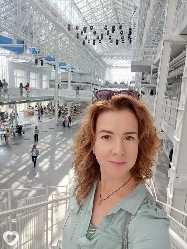 Екатерина, 48, Москве — анкета №1417428