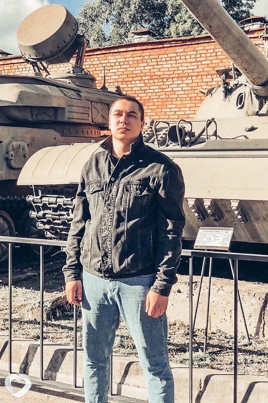 Виталий, 30, Москве — анкета №1417430