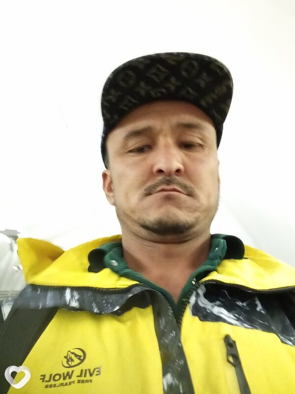 Ашокалижонов, 40, Москве — анкета №1417432