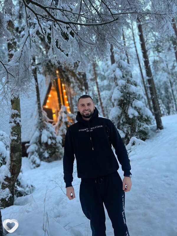 Александр, 35, Санкт-Петербурге — анкета №1417435