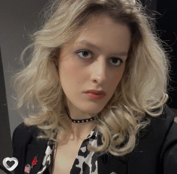 Рита, 19, Днепр — анкета №1417575